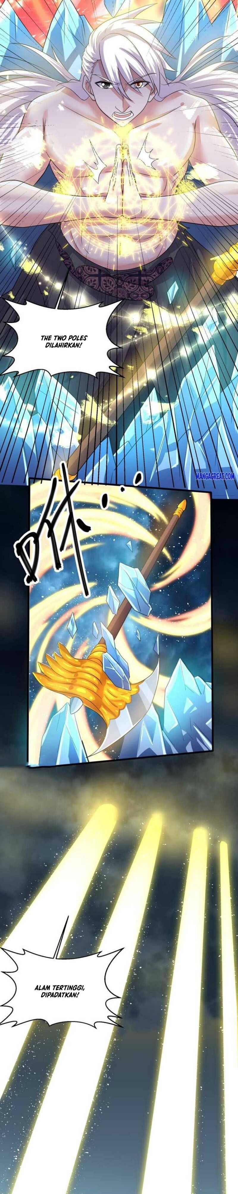Shura Sword Sovereign Chapter 277 Gambar 4